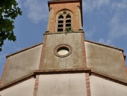 Photo paysage et monuments, Espalais - église Saint Orens