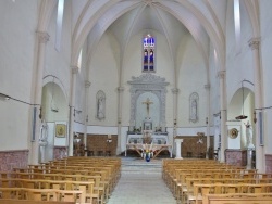 Photo paysage et monuments, Espalais - église Saint Orens