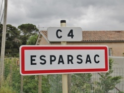 Photo paysage et monuments, Esparsac - esparsac (82500)