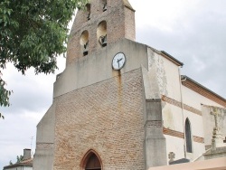 Photo paysage et monuments, Esparsac - église Saint Pierre