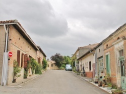 Photo paysage et monuments, Esparsac - le village