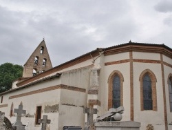 Photo paysage et monuments, Esparsac - église Saint pierre