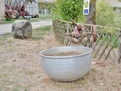 Photo paysage et monuments, Fabas - la commune