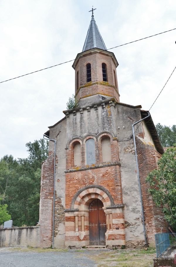 église Saint Barthélemy