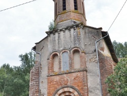 Photo paysage et monuments, Fabas - église Saint Barthélemy