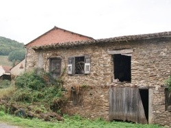 Photo paysage et monuments, Fabas - la commune