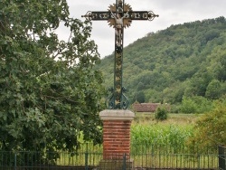 Photo paysage et monuments, Fabas - la croix