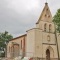 Photo Fajolles - église saint Barthélemy