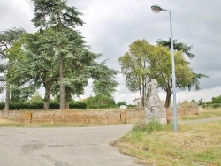 Photo paysage et monuments, Fajolles - le village