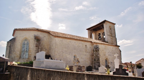 Photo Gasques - L'église