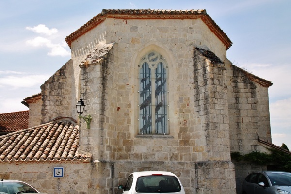 Photo Gasques - L'église
