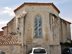 Photo paysage et monuments, Gasques - L'église