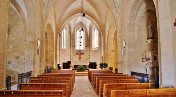 Photo Gasques - L'église