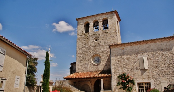 Photo Gasques - L'église