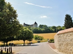 Photo paysage et monuments, Goudourville - La Commune