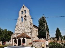 Photo paysage et monuments, Goudourville - L'église
