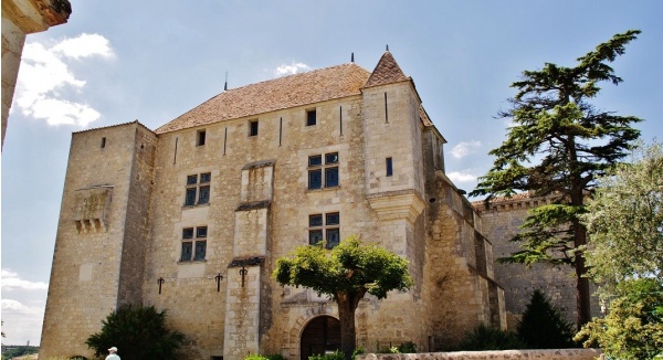 Photo Gramont - Le Château