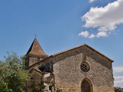 Photo paysage et monuments, Gramont - L'église