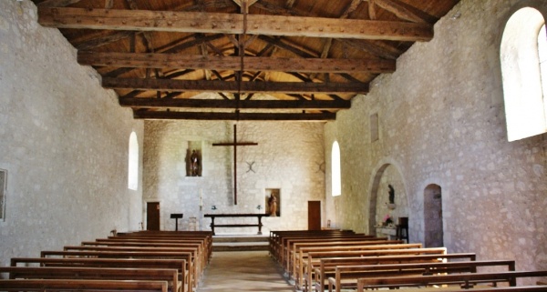 Photo Gramont - L'église
