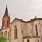 Photo Labastide-du-Temple - L'église