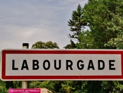 Photo paysage et monuments, Labourgade - labourgarde (82100)