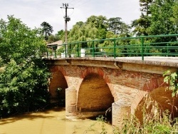 Photo paysage et monuments, Labourgade - le Pont