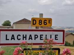 Photo paysage et monuments, Lachapelle - lachapelle (82120)