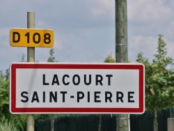 Photo paysage et monuments, Lacourt-Saint-Pierre - lacourt saint pierre (82290)