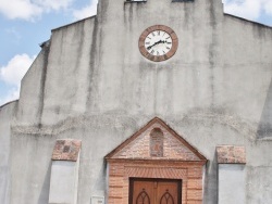 Photo paysage et monuments, Lacourt-Saint-Pierre - église Saint Pierre