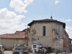 Photo paysage et monuments, Lacourt-Saint-Pierre - le village