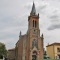 Photo Lafitte - église Saint Jean baptiste