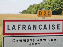 Photo paysage et monuments, Lafrançaise - lafrançaise (82130)