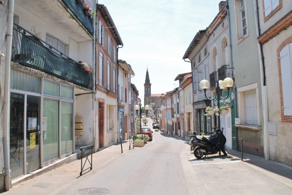 Photo Lafrançaise - la commune