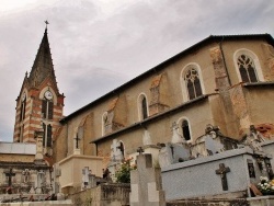 Photo paysage et monuments, Lamothe-Capdeville - Notre-Dame de L'Assomption