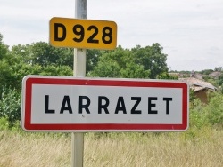 Photo paysage et monuments, Larrazet - larrazet (82500)