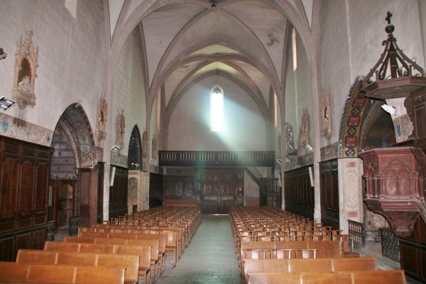 Photo Larrazet - église Sainte Marie