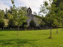 Photo paysage et monuments, Lauzerte - La Chapelle St Sernin