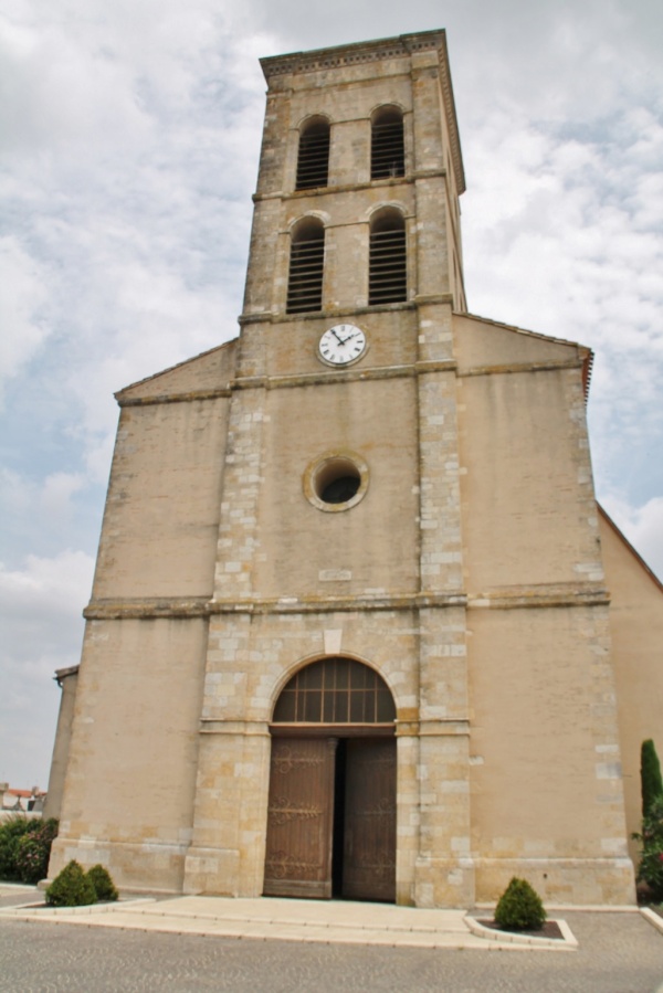 Photo Lavit - église Saint Jacques