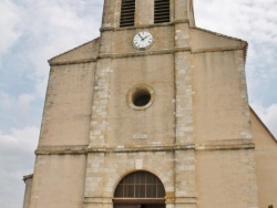 Photo paysage et monuments, Lavit - église Saint Jacques