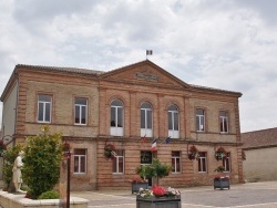 Photo paysage et monuments, Lavit - la mairie
