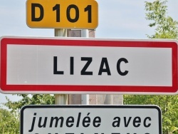 Photo paysage et monuments, Lizac - lizac (82200)