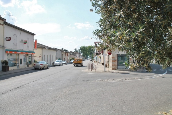 Photo Malause - le village