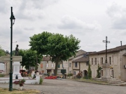 Photo paysage et monuments, Mansonville - la commune
