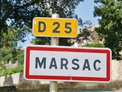 Photo paysage et monuments, Marsac - marsac (82120)