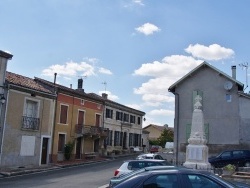 Photo paysage et monuments, Marsac - le village