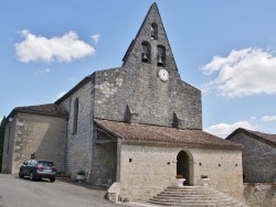 Photo paysage et monuments, Marsac - église saint Barthélemy