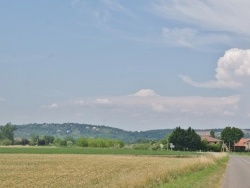 Photo paysage et monuments, Meauzac - le village