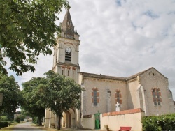 Photo paysage et monuments, Merles - église saint Roch