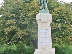 Photo paysage et monuments, Miramont-de-Quercy - le monument aux morts