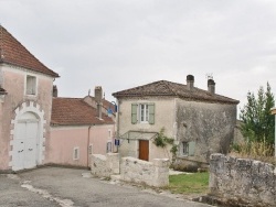 Photo paysage et monuments, Miramont-de-Quercy - le village